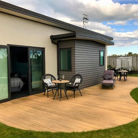 Bed and Breakfast Gerding Haven Napier Exterior foto