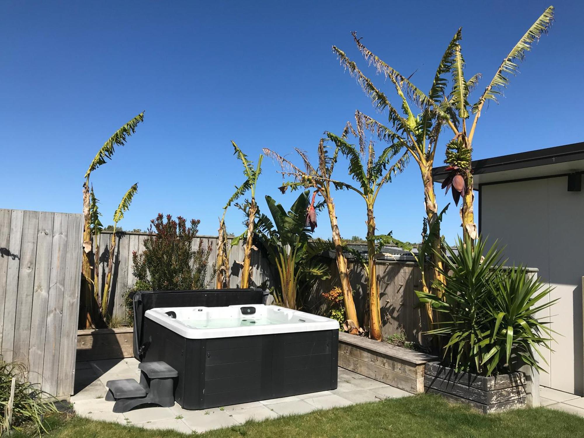 Bed and Breakfast Gerding Haven Napier Exterior foto